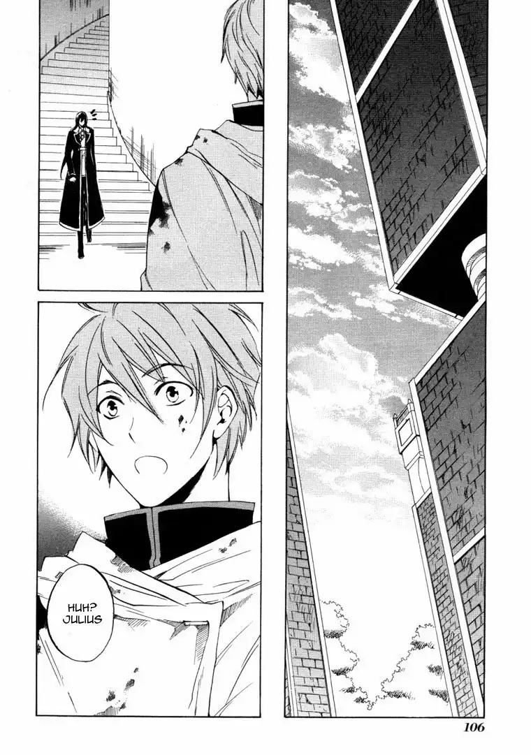 Heart no Kuni no Alice Chapter 23 2